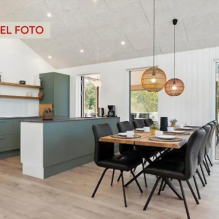 بيت للعطل 810-harboore-vejlby-klit-6-d *