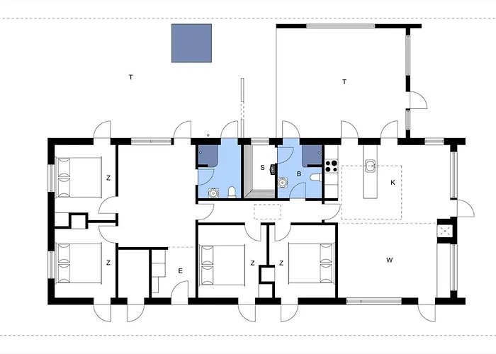 Σπίτι διακοπών 810-harboore-vejlby-klit-6-d